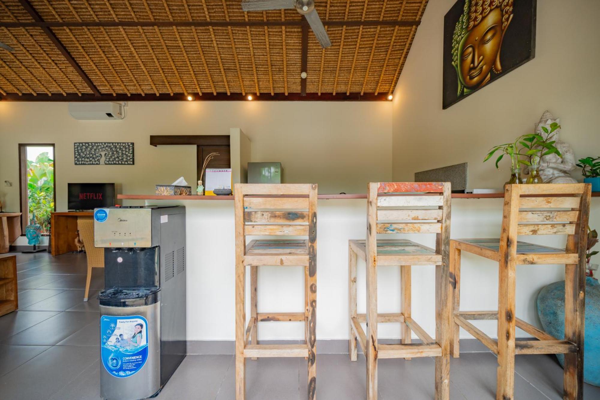 Bali Sunyi Villas Jimbaran Exterior foto