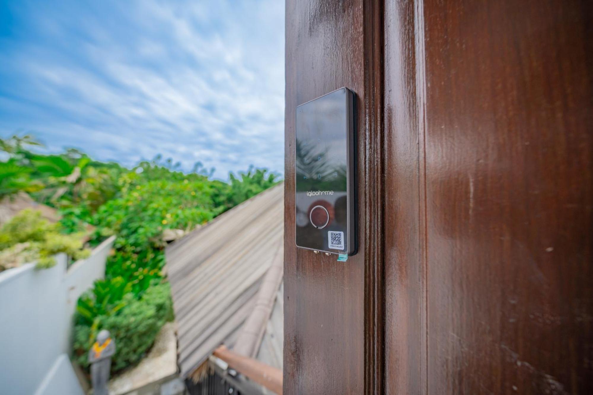 Bali Sunyi Villas Jimbaran Exterior foto