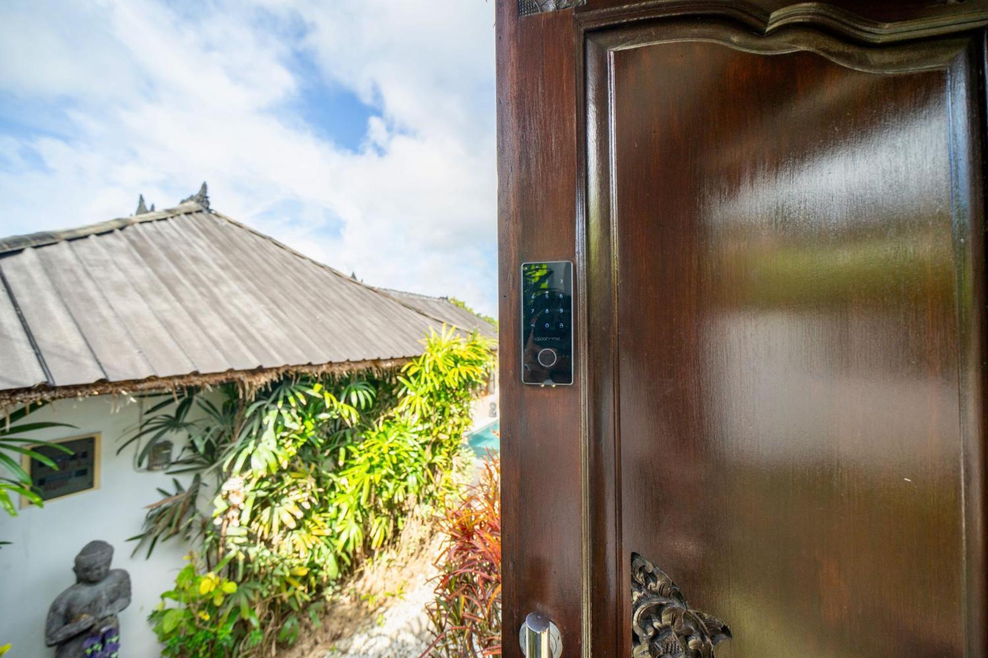 Bali Sunyi Villas Jimbaran Exterior foto