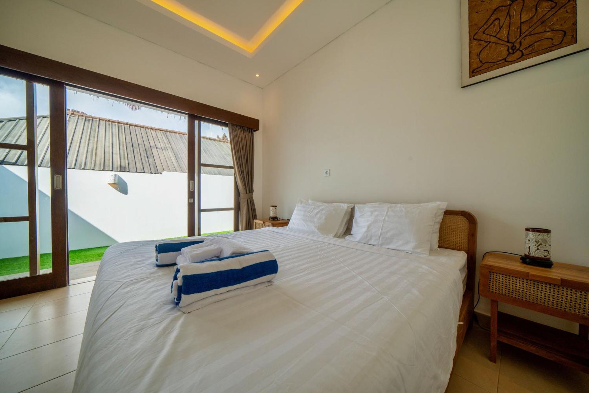 Bali Sunyi Villas Jimbaran Exterior foto