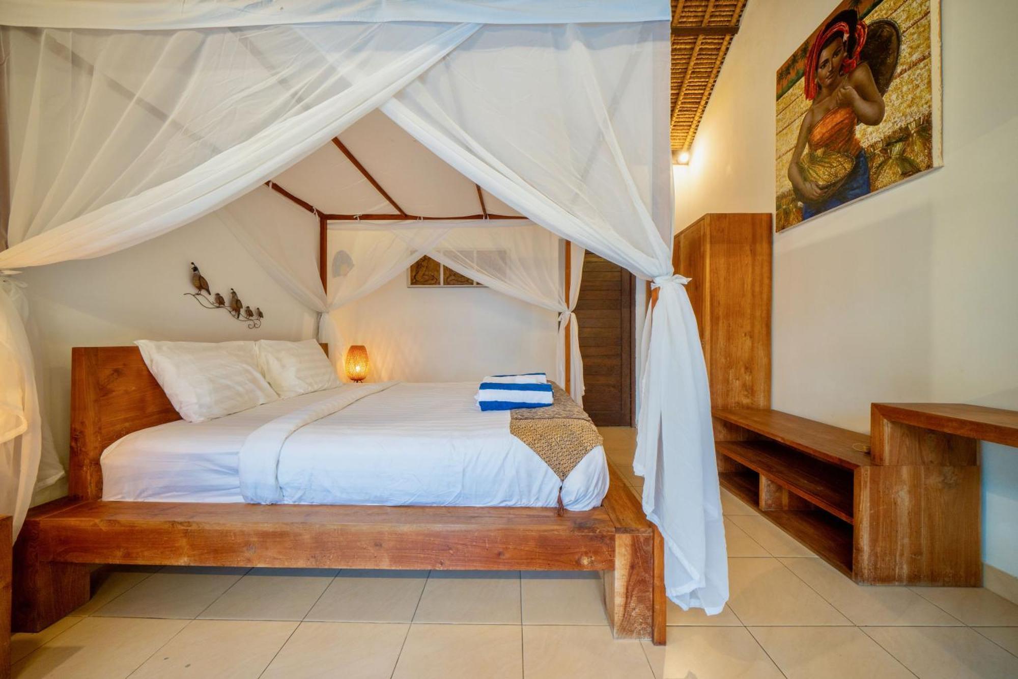 Bali Sunyi Villas Jimbaran Exterior foto