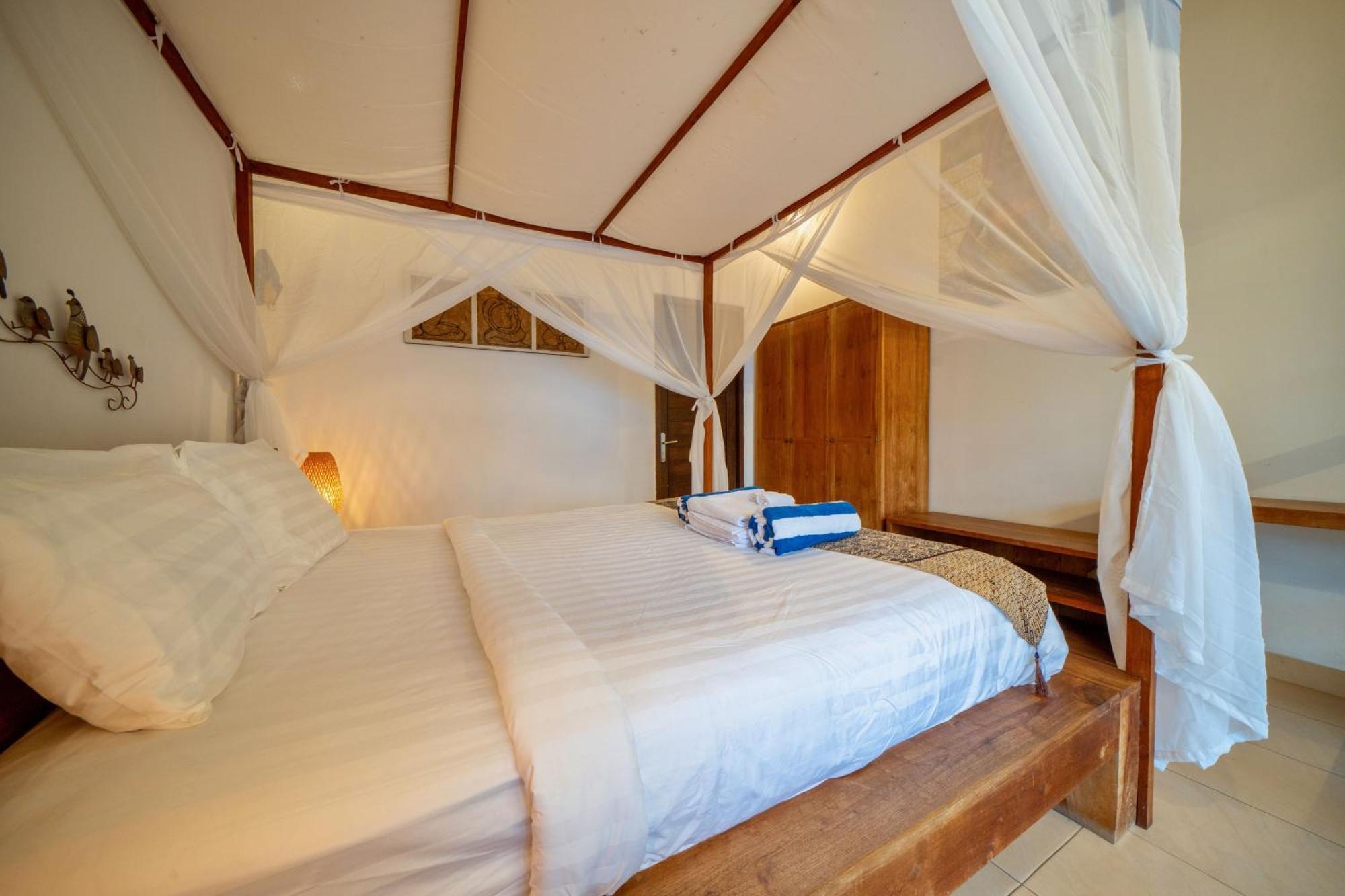 Bali Sunyi Villas Jimbaran Exterior foto