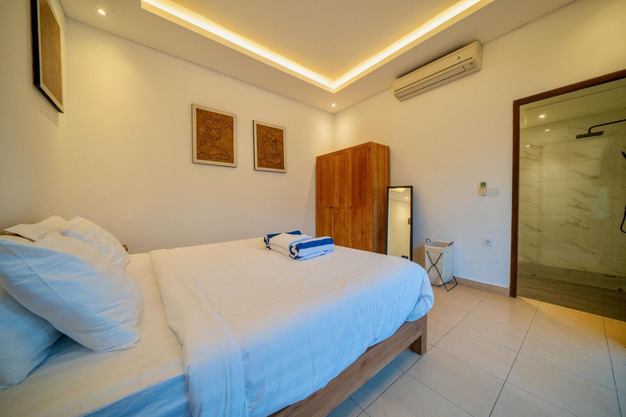 Bali Sunyi Villas Jimbaran Exterior foto