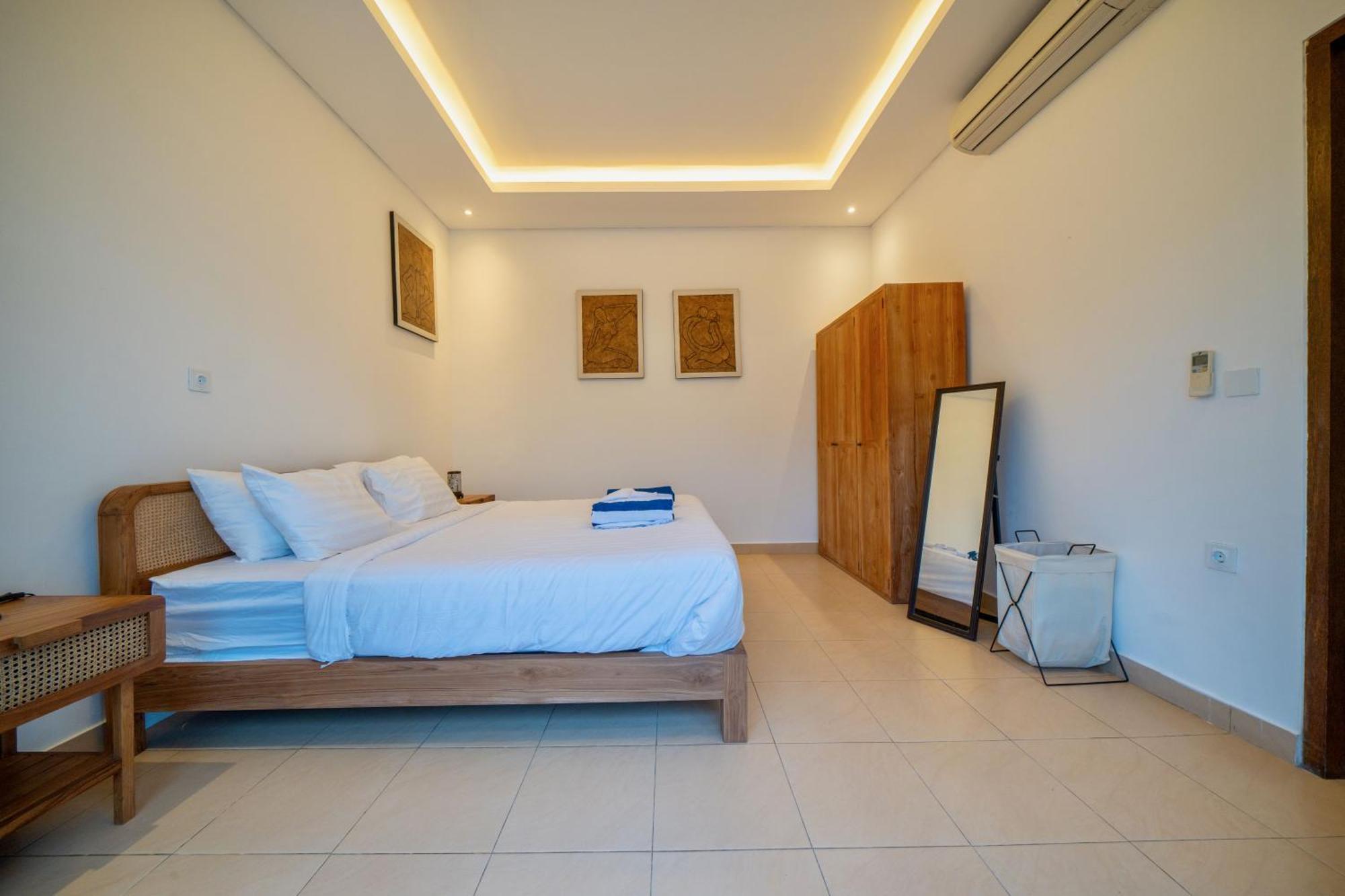 Bali Sunyi Villas Jimbaran Exterior foto